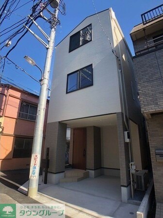 Kolet駒込の物件外観写真